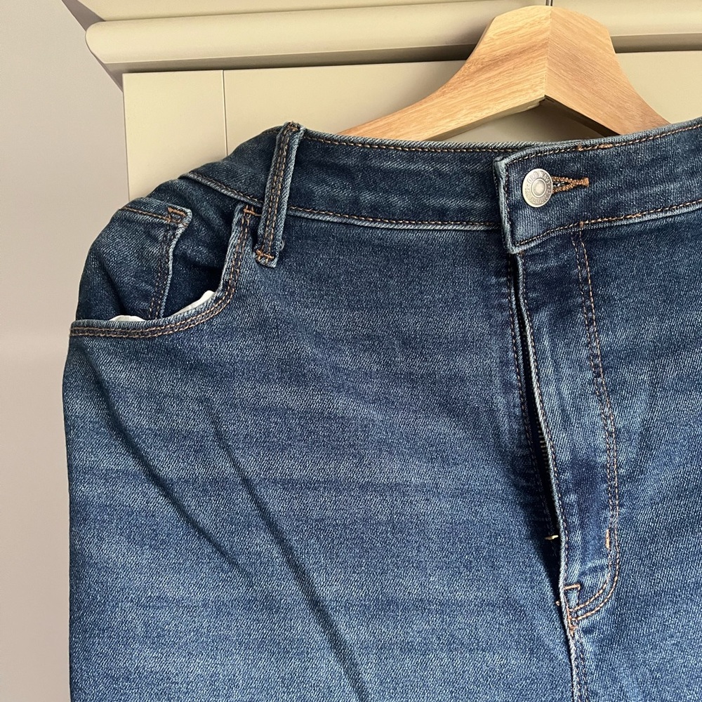 Old Navy Rockstar Jeans